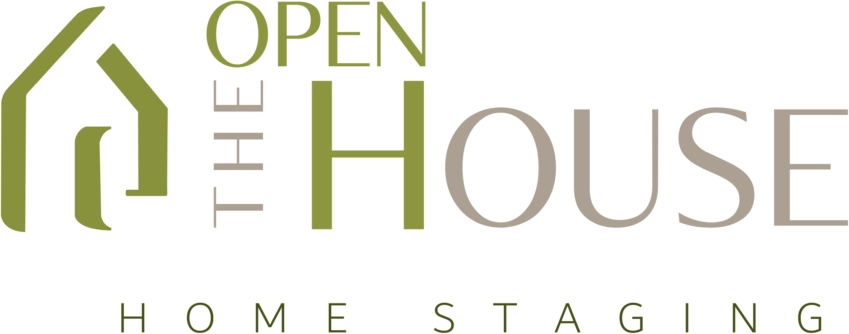 The Opoen House Logo