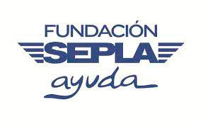 Fundación Sepla Logo